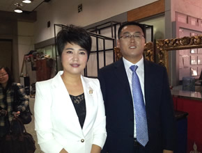 秦老師受邀湖南衛(wèi)視《岳麓實(shí)踐論》