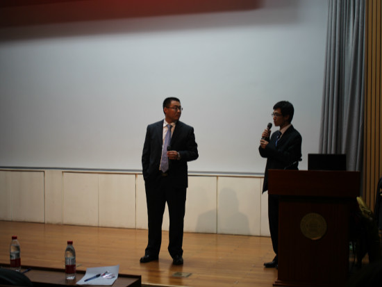 知馨心理與北師大心協(xié)聯(lián)合舉辦的心理劇